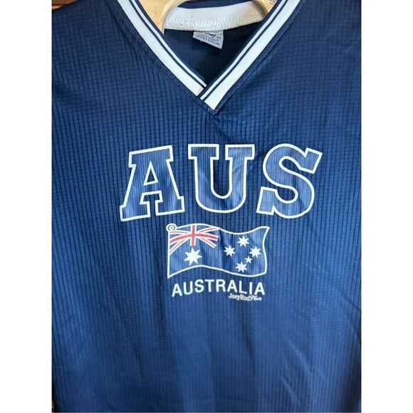 Australia Soccer Jersey Medium (M) Joey Roo - Picture 4 of 4